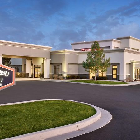 Hampton Inn Tremonton Exterior foto