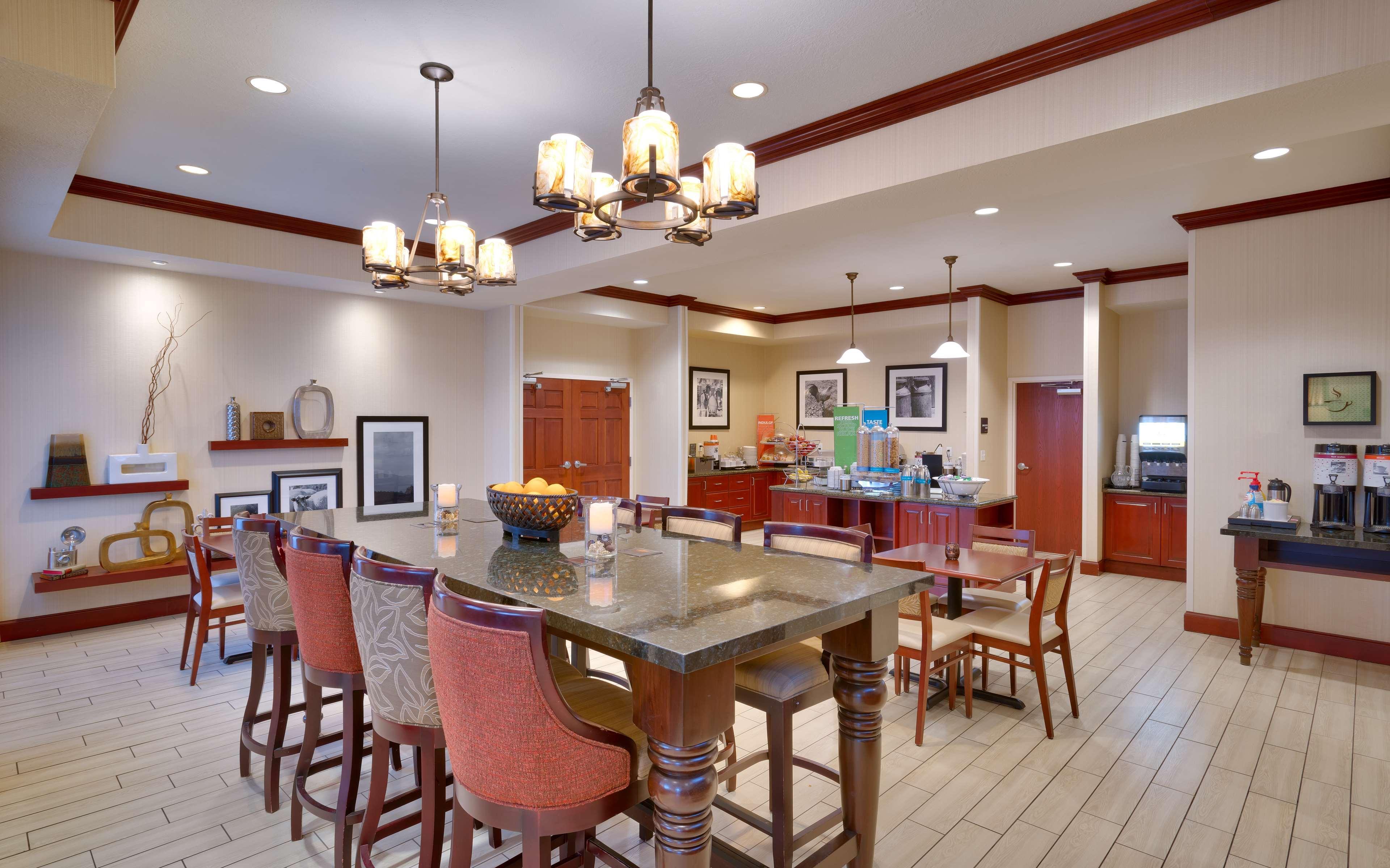 Hampton Inn Tremonton Exterior foto