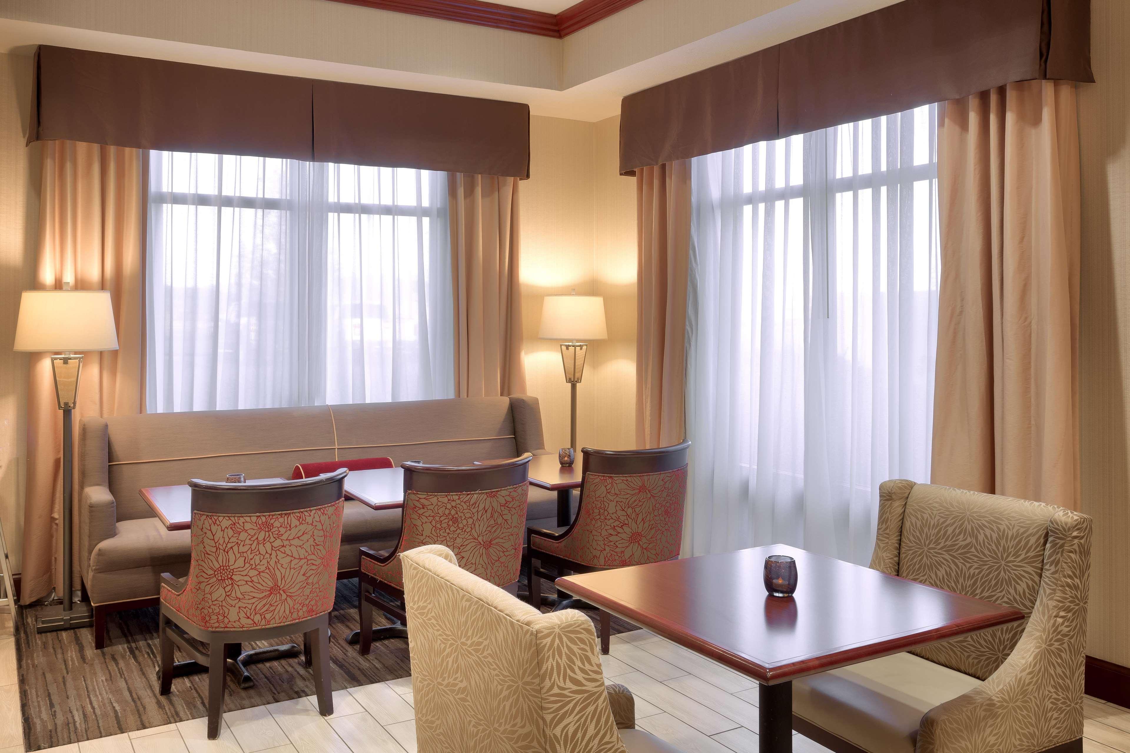 Hampton Inn Tremonton Exterior foto