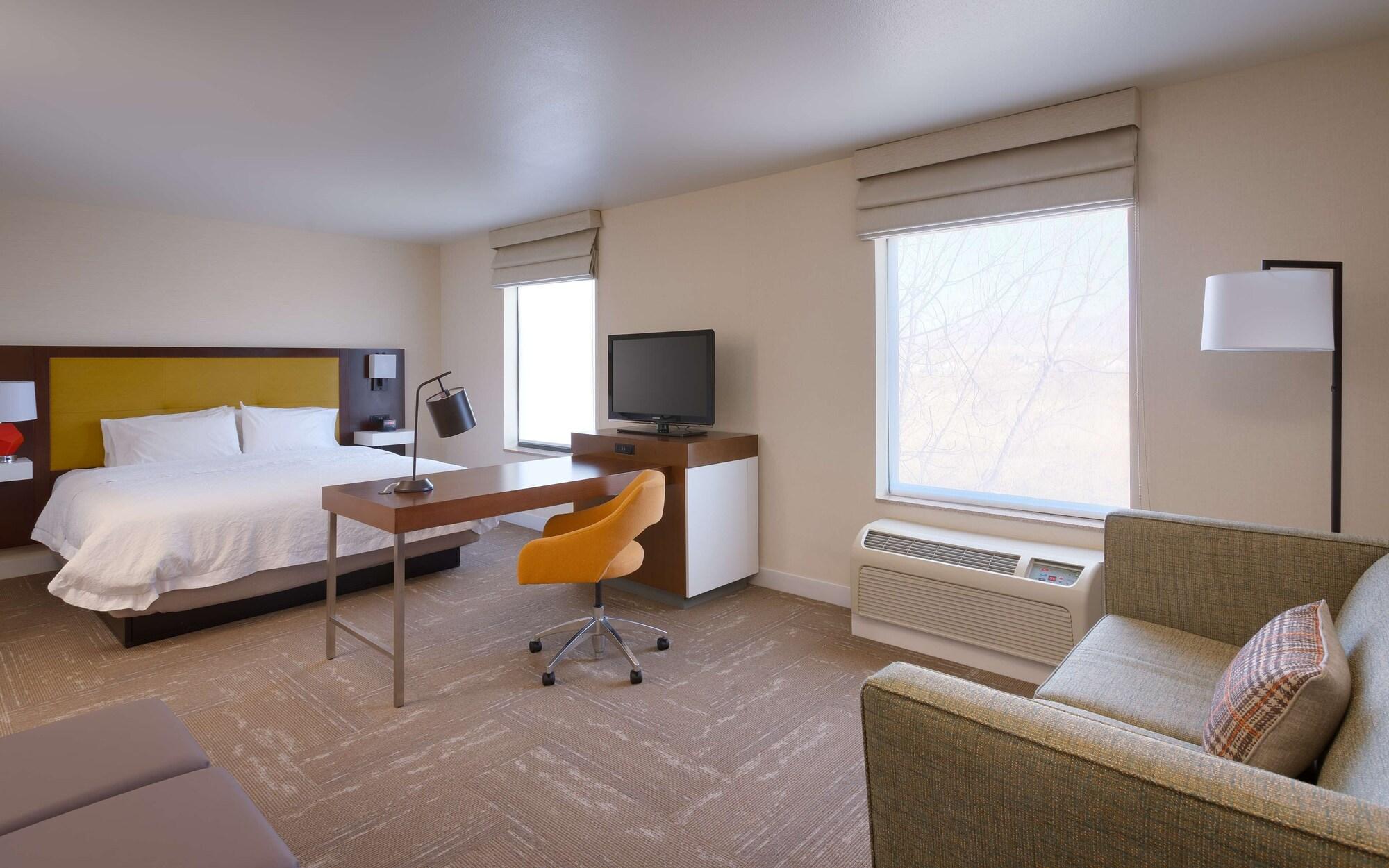 Hampton Inn Tremonton Exterior foto
