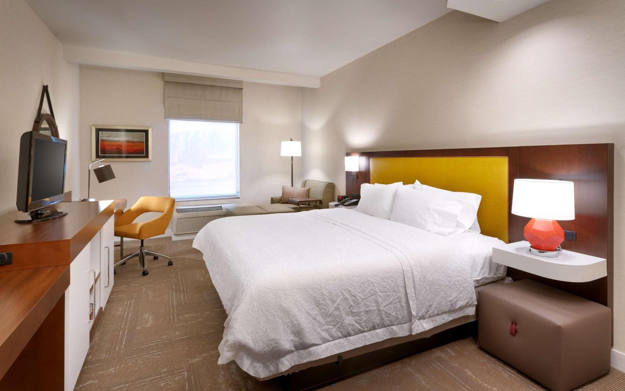 Hampton Inn Tremonton Exterior foto
