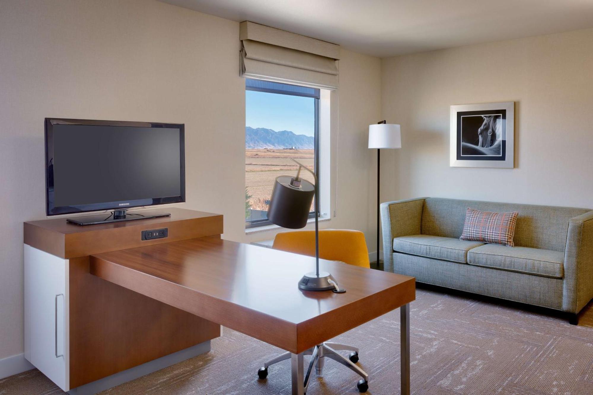 Hampton Inn Tremonton Exterior foto