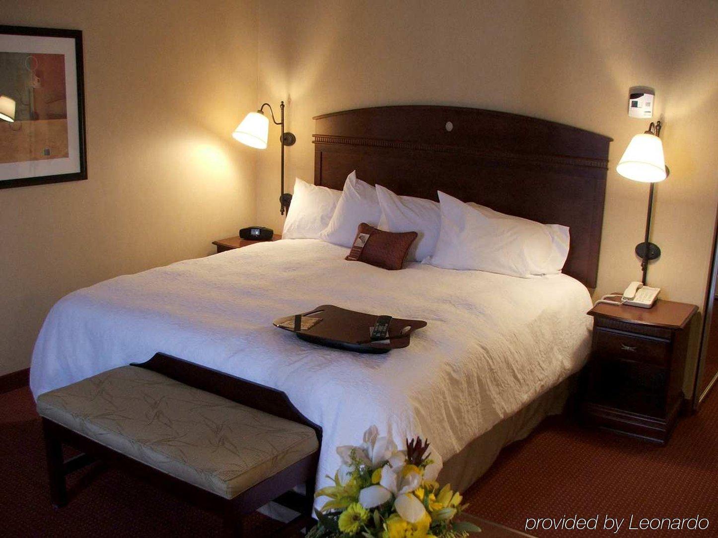Hampton Inn Tremonton Quarto foto