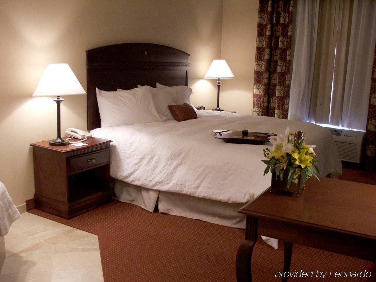 Hampton Inn Tremonton Quarto foto