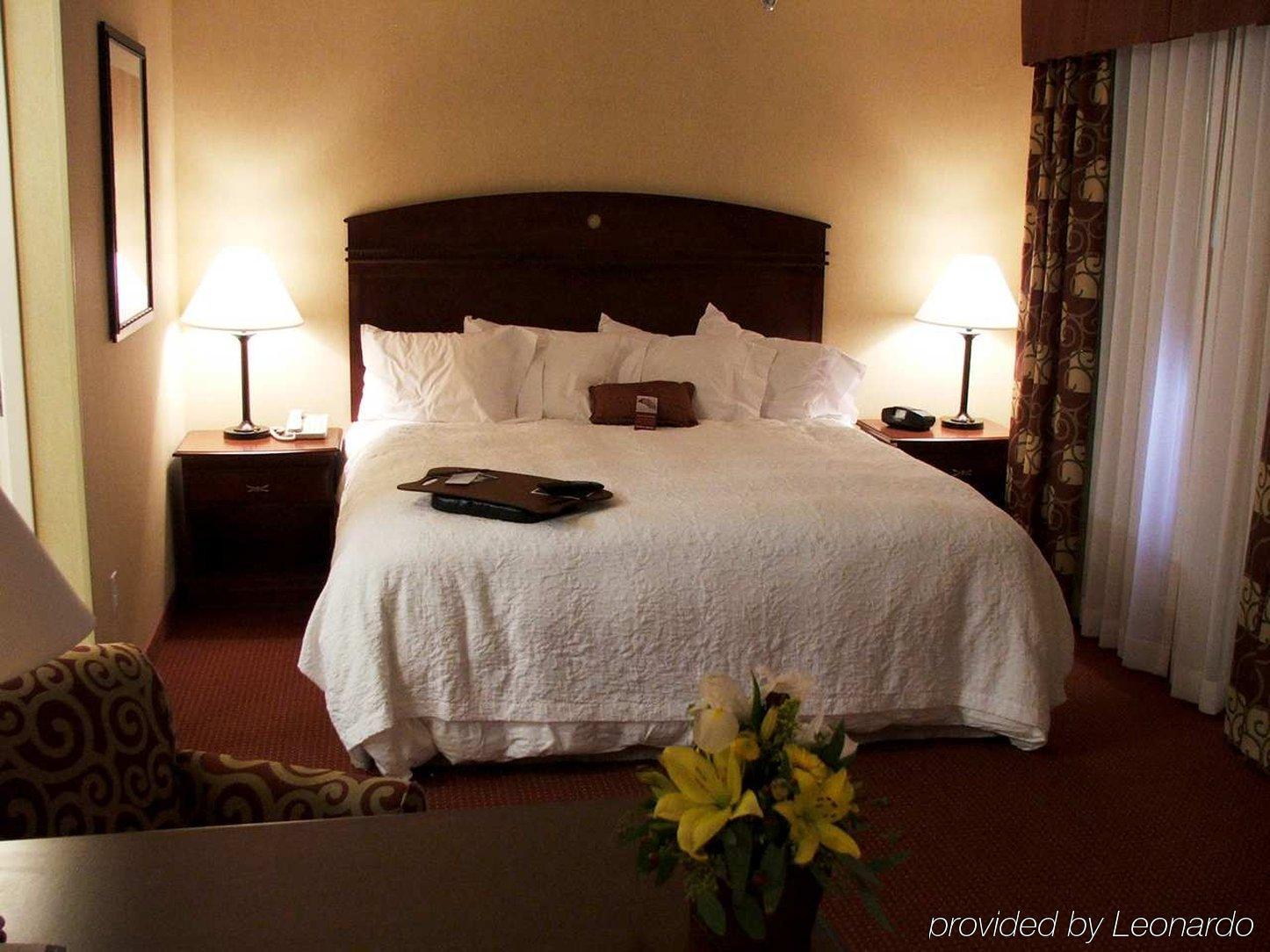 Hampton Inn Tremonton Quarto foto