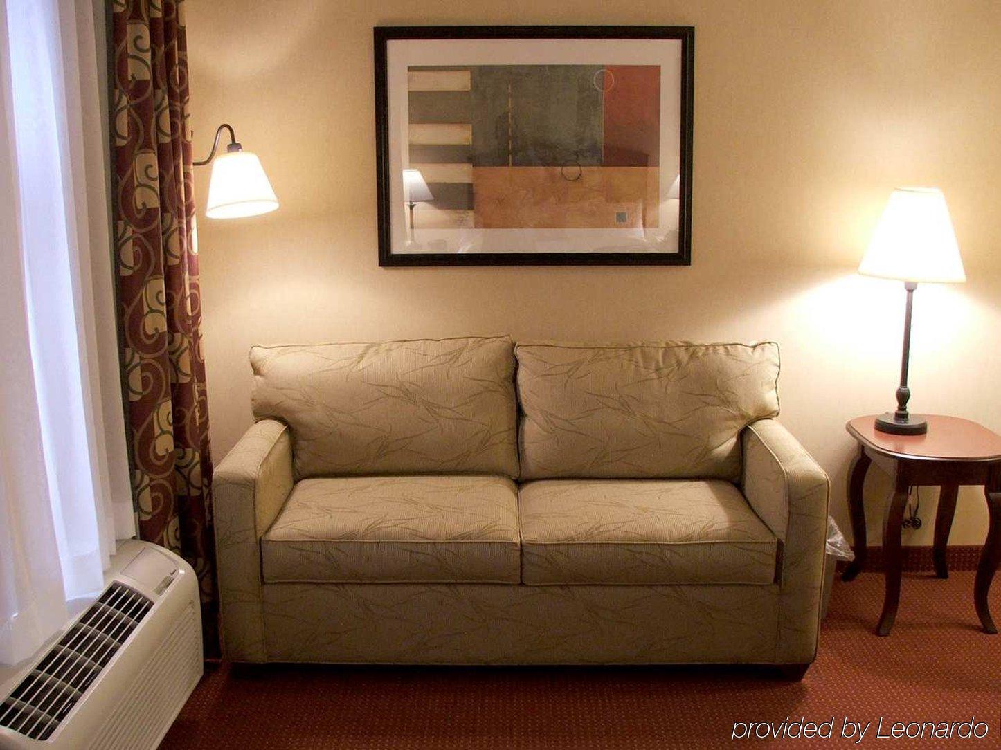 Hampton Inn Tremonton Quarto foto