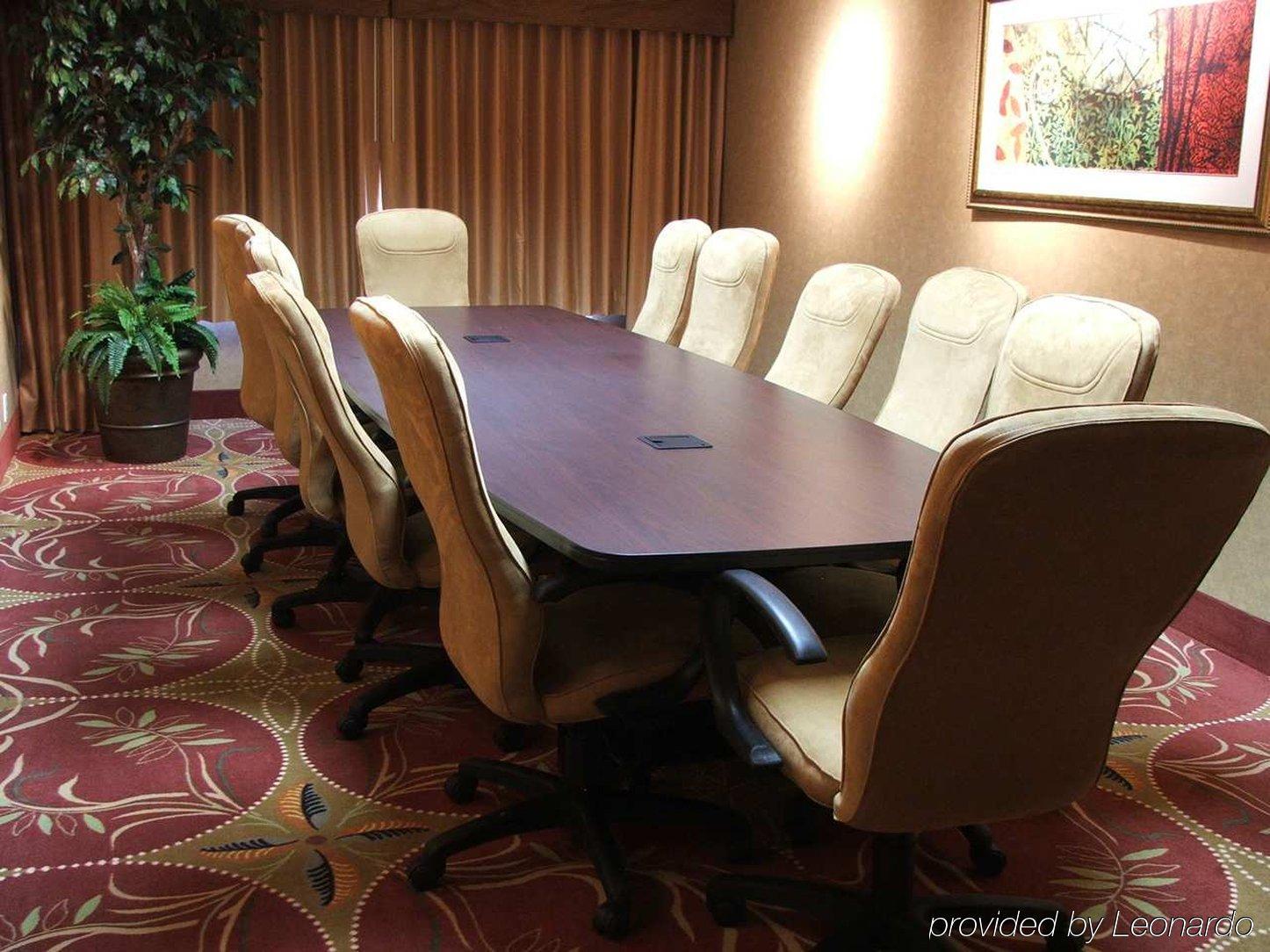 Hampton Inn Tremonton Instalações foto