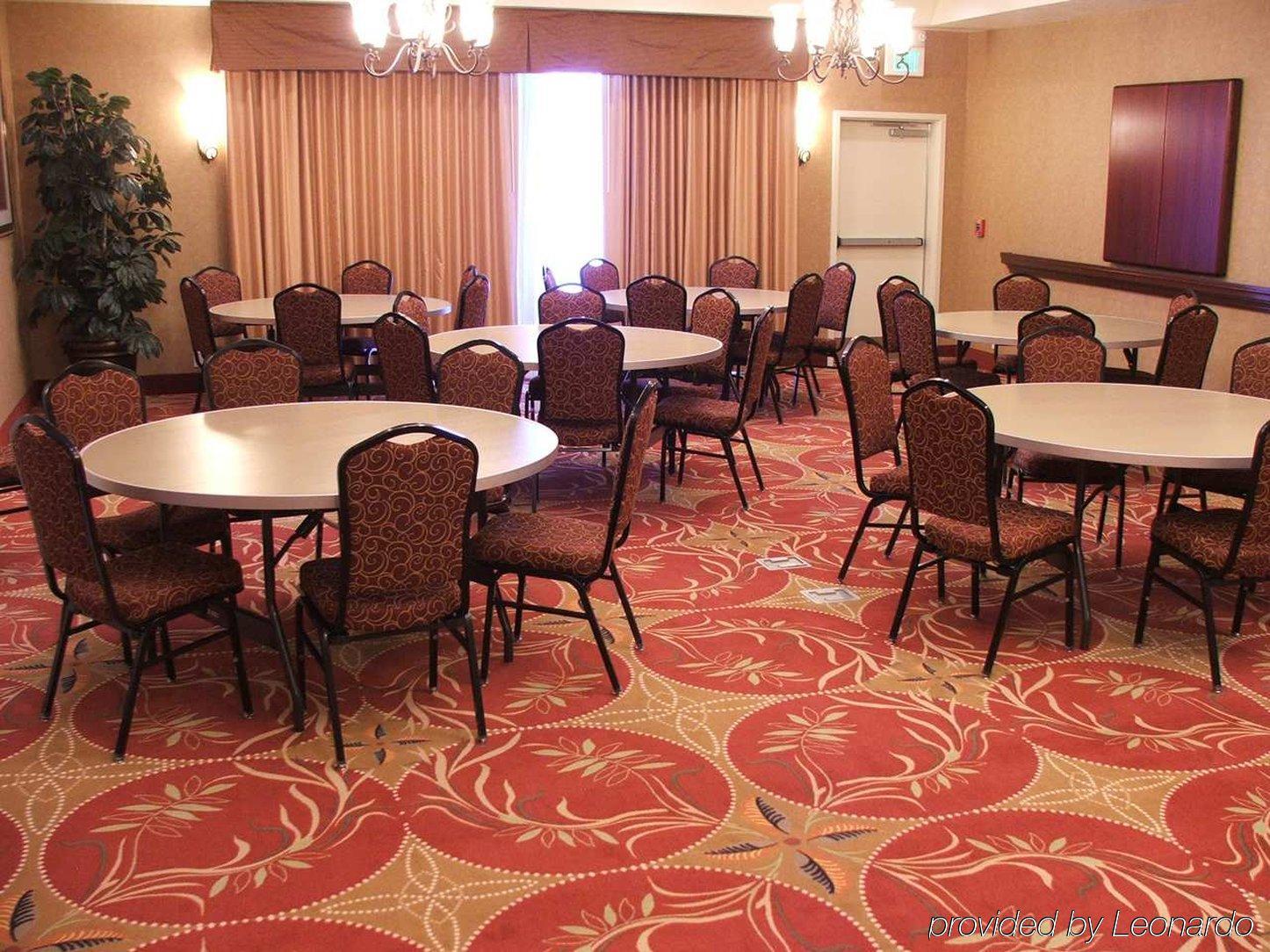 Hampton Inn Tremonton Instalações foto