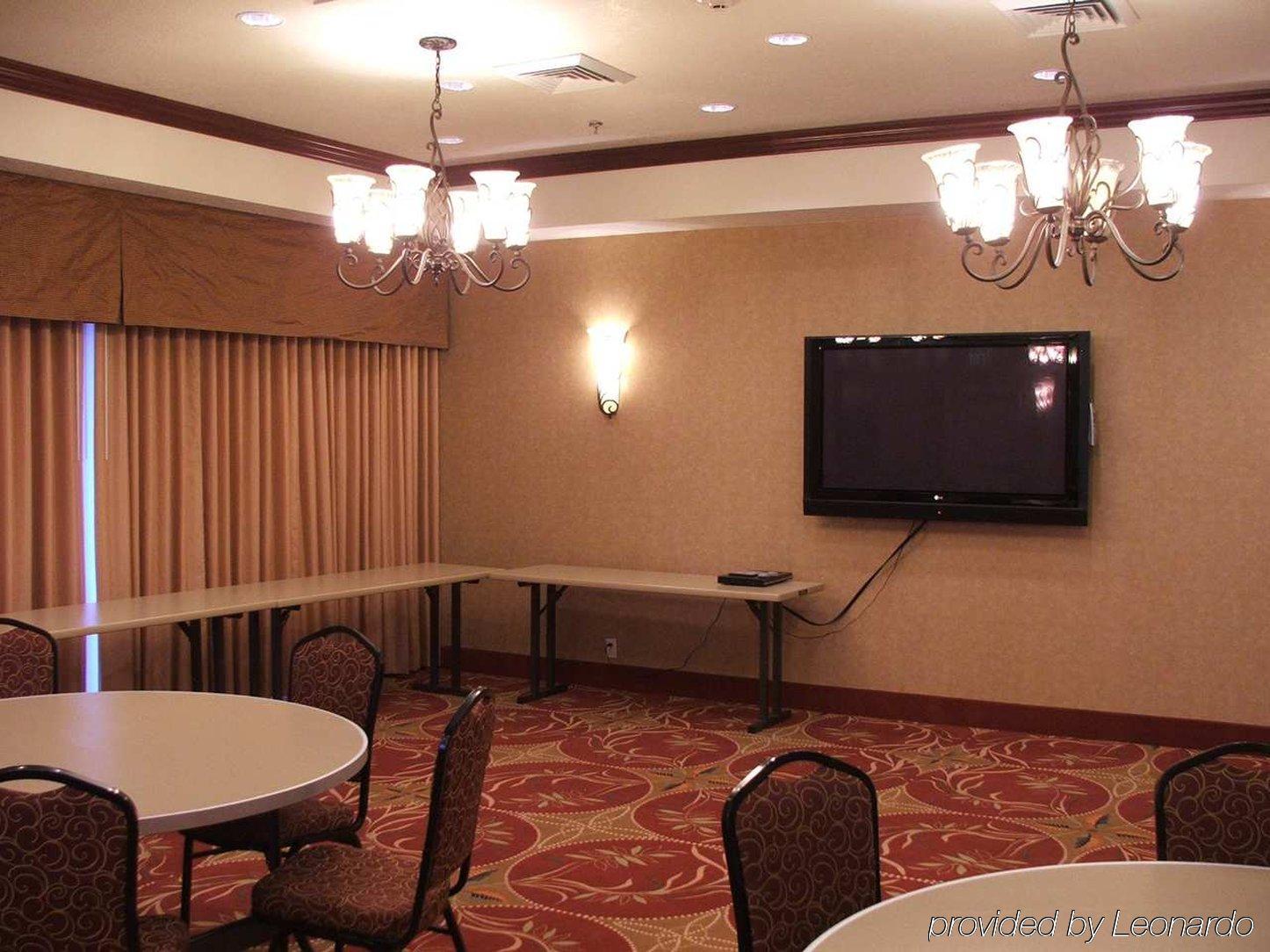 Hampton Inn Tremonton Instalações foto