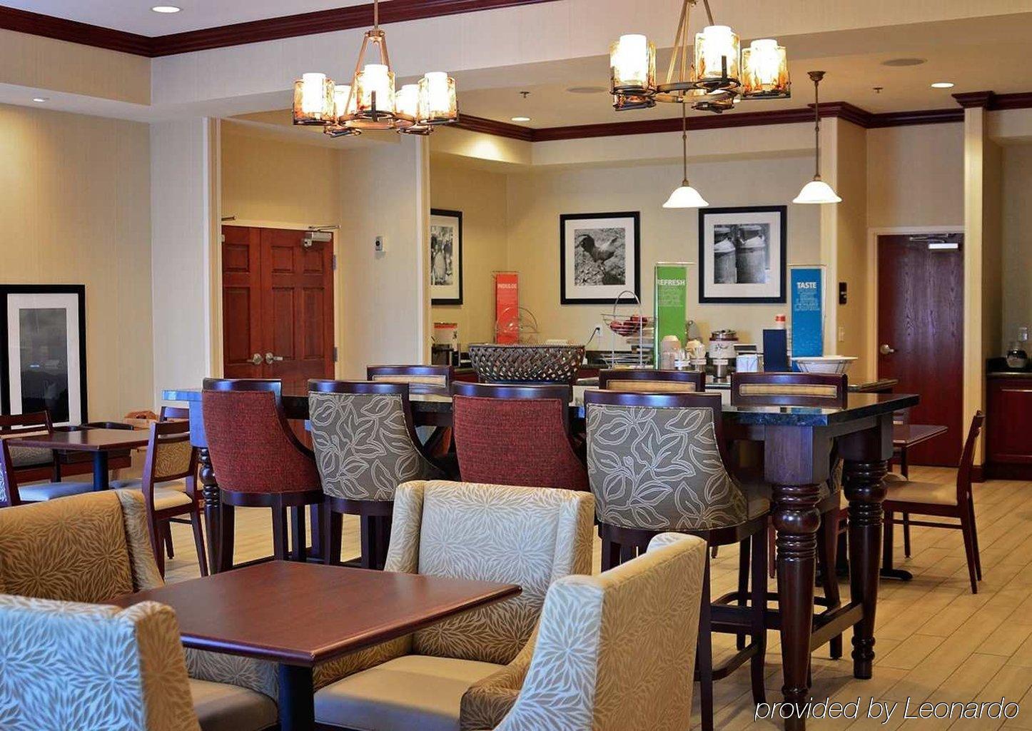 Hampton Inn Tremonton Exterior foto