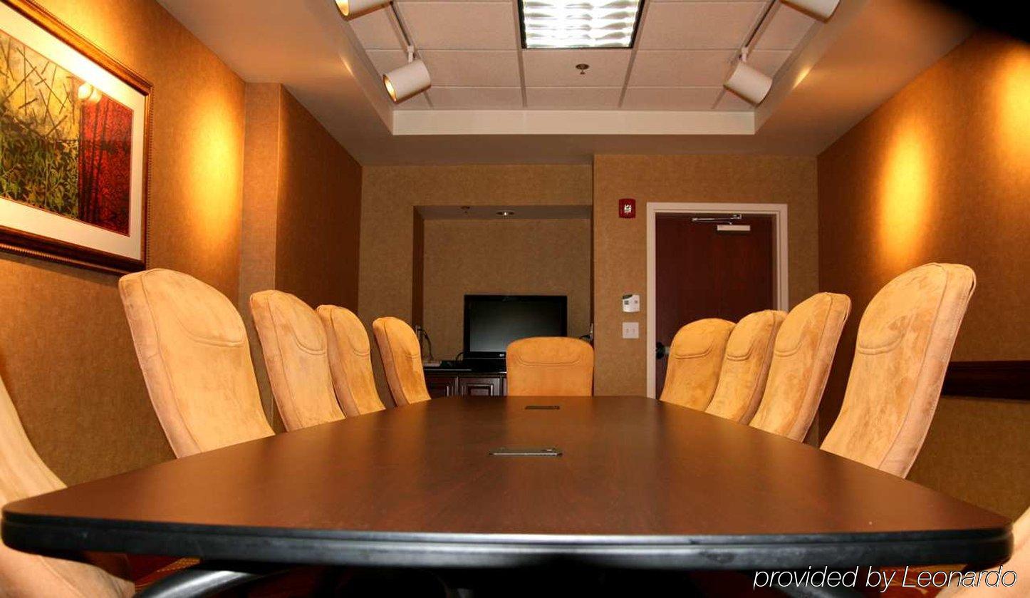 Hampton Inn Tremonton Instalações foto