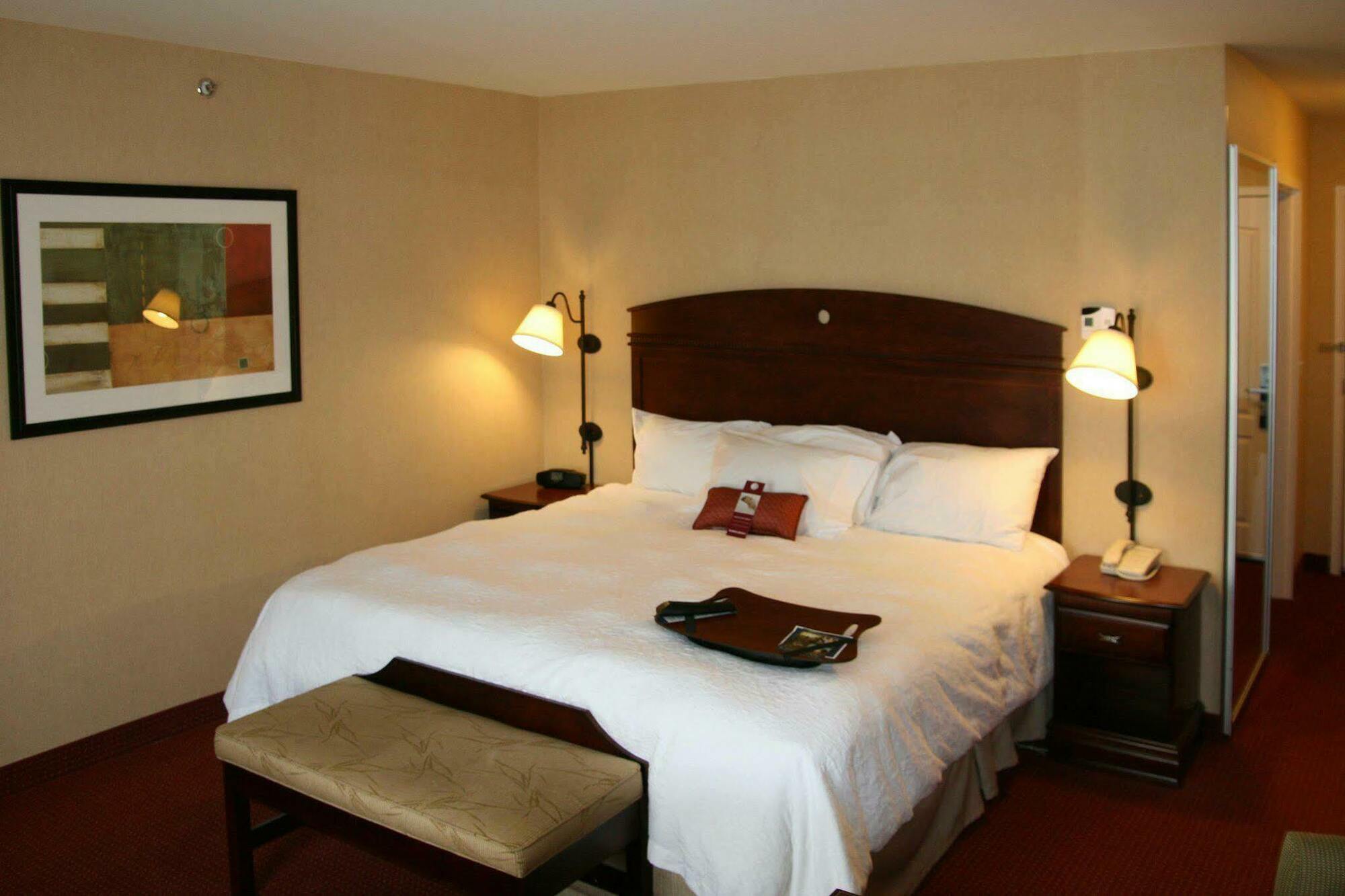 Hampton Inn Tremonton Exterior foto